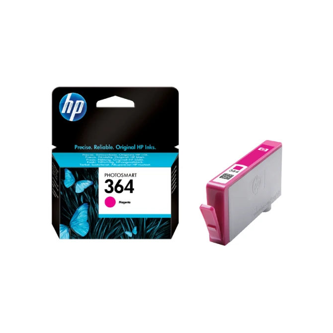 Inktcartridge HP CB319EE 364 rood