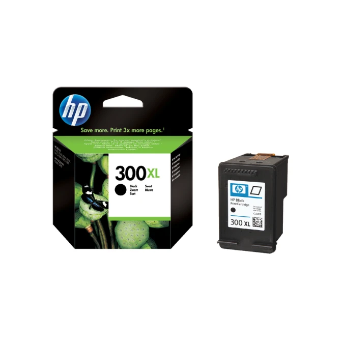 Inktcartridge HP CC641EE 300XL zwart