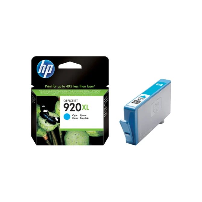 Inktcartridge HP CD972AE 920XL blauw