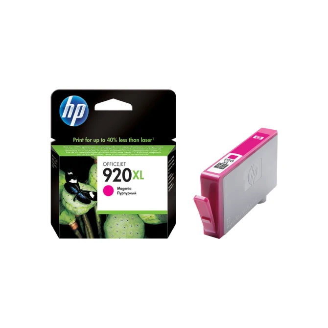 Inktcartridge HP CD973AE 920XL rood
