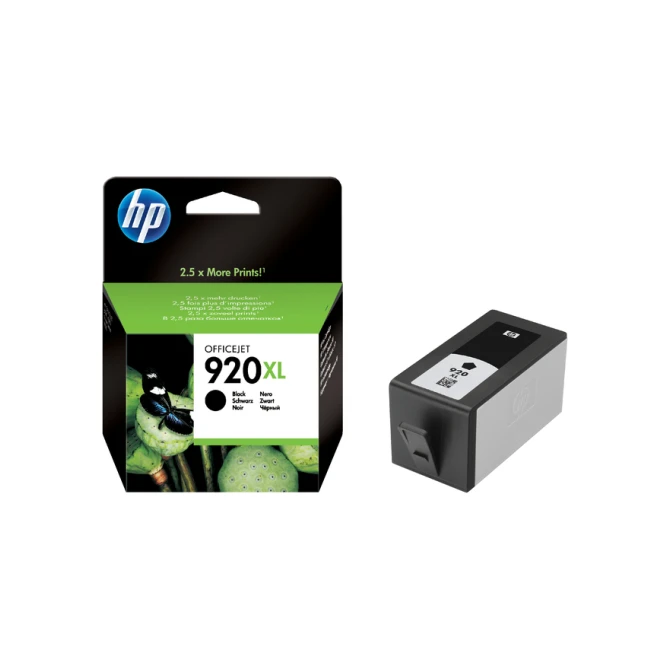 Inktcartridge HP CD975AE 920XL zwart