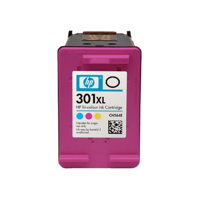 Inktcartridge HP CH564EE 301XL kleur