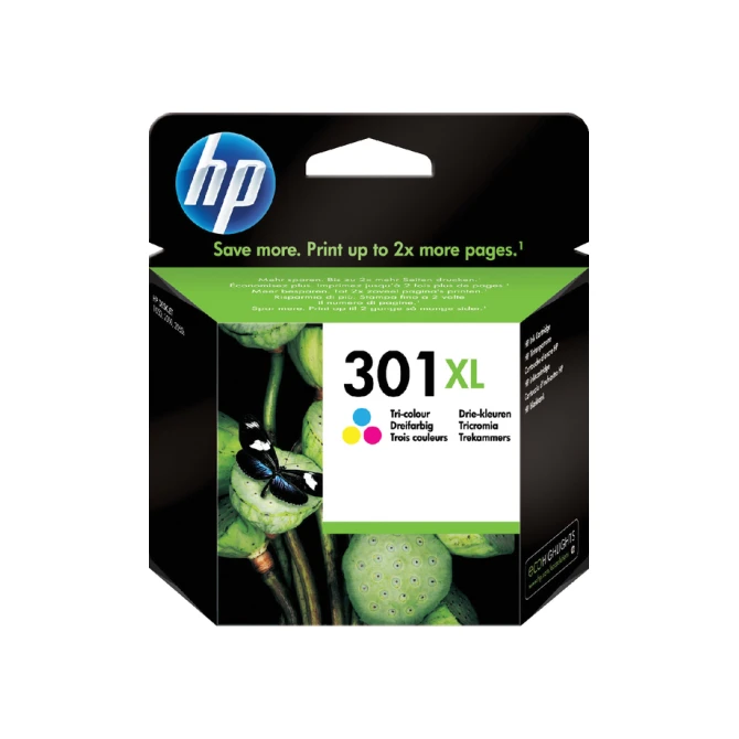 Inktcartridge HP CH564EE 301XL kleur