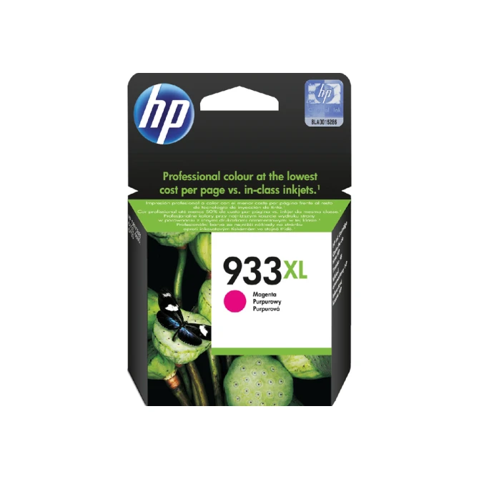 Inktcartridge HP CN055AE 933XL rood