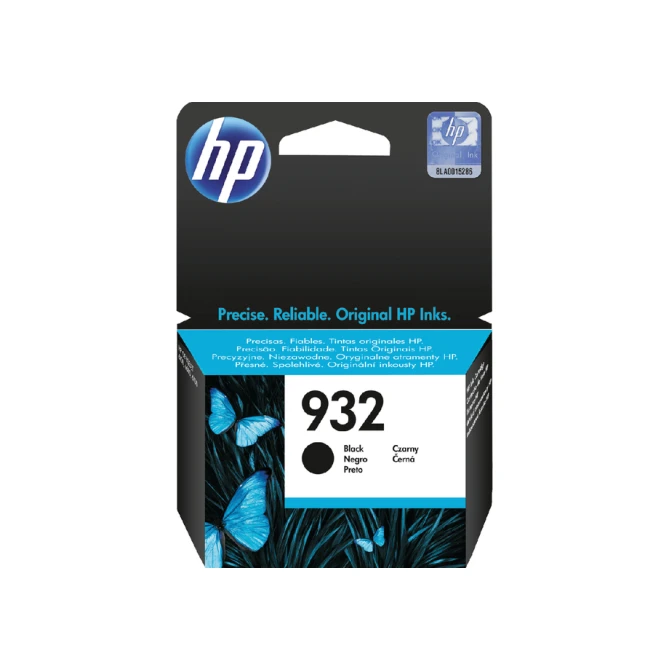Inktcartridge HP CN057AE 932 zwart