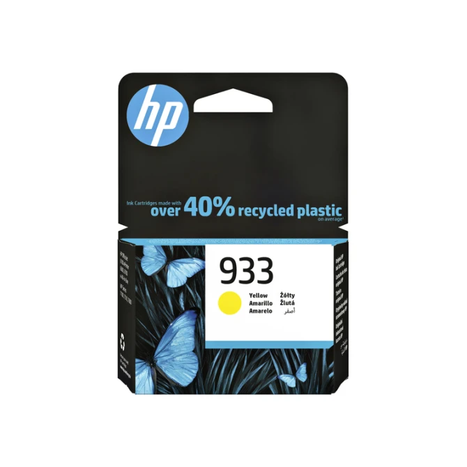 Inktcartridge HP CN060AE 933 geel