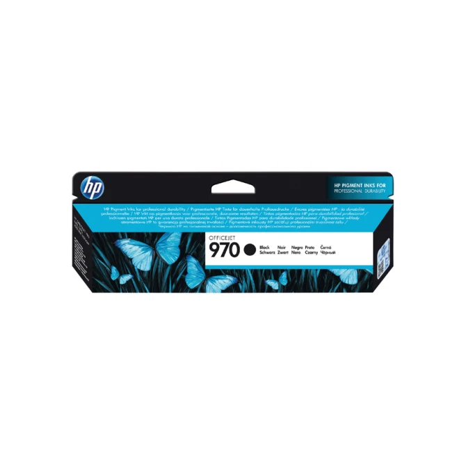 Inktcartridge HP CN621AE 970 zwart