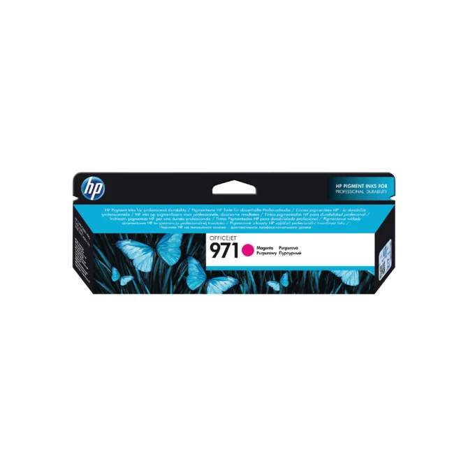 Inktcartridge HP CN623AE 971 rood