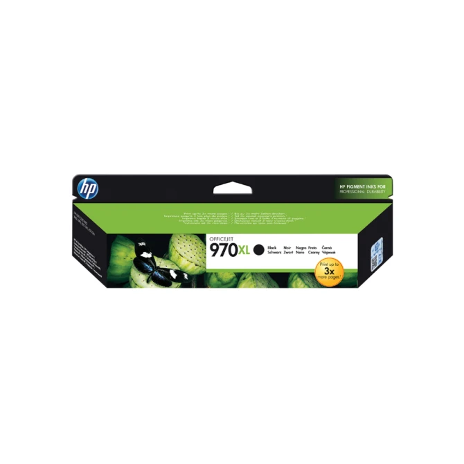 Inktcartridge HP CN625AE 970XL zwart