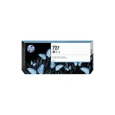 Inktcartridge HP F9J80A 727 grijs
