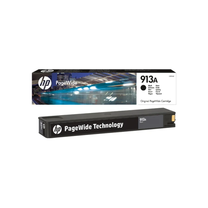 Inktcartridge HP L0R95AE 913A zwart