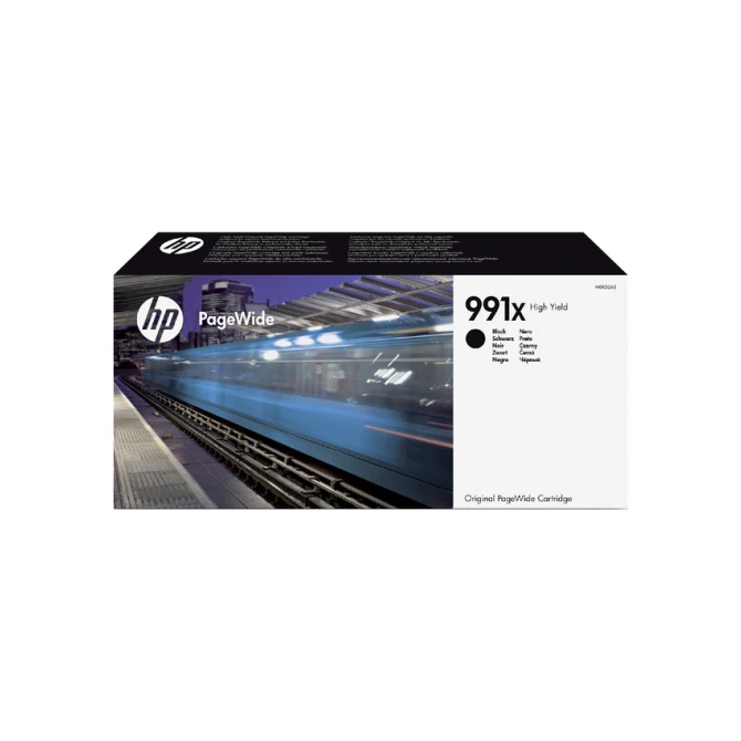 Inktcartridge HP M0K02AE 991X zwart