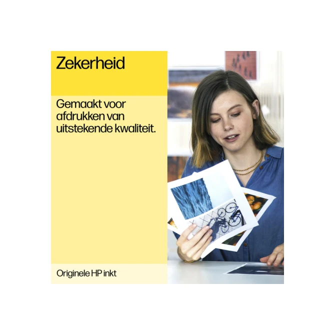 Inktcartridge HP N9K06AE 304 zwart