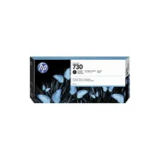 Inktcartridge HP P2V73A 730 300ml foto zwart