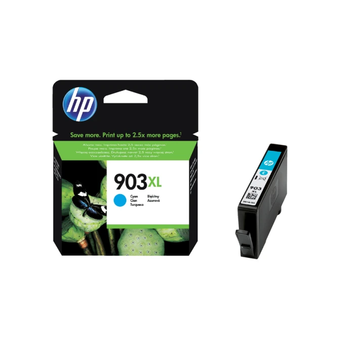 Inktcartridge HP T6M03AE 903XL blauw