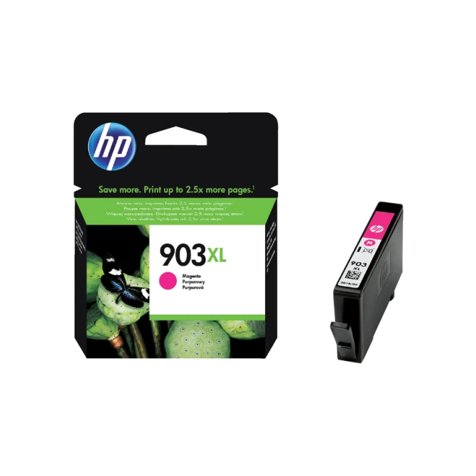 Inktcartridge HP T6M07AE 903XL rood