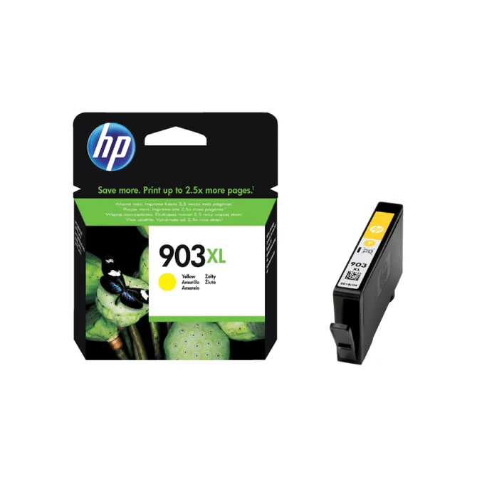 Inktcartridge HP T6M11AE 903XL geel