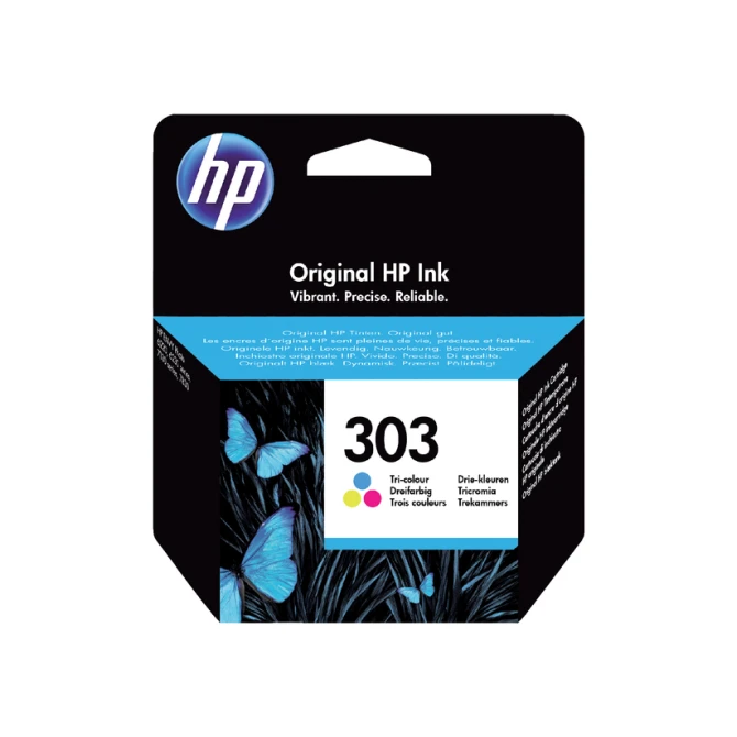 Inktcartridge HP T6N01AE 303 kleur