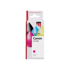 Inktcartridge Quantore alternatief tbv Canon CLI-526 rood
