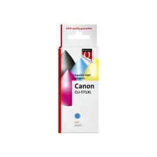Inktcartridge Quantore alternatief tbv Canon CLI-571XL blauw