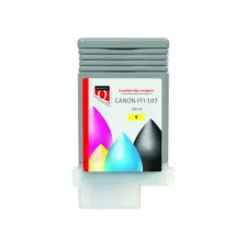 Inktcartridge Quantore alternatief tbv Canon PFI-107 geel