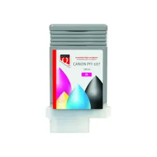 Inktcartridge Quantore alternatief tbv Canon PFI-107 rood