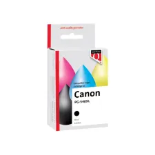 Inktcartridge Quantore alternatief tbv Canon PG-540XL zwart HC