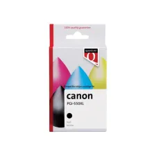 Inktcartridge Quantore alternatief tbv Canon PGI-550XL zwart HC