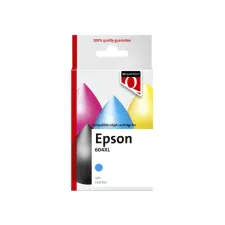 Inktcartridge Quantore alternatief tbv Epson 604XL T10H24 blauw