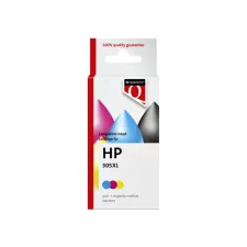 Inktcartridge Quantore alternatief tbv HP 305XL kleur
