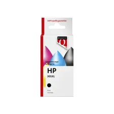 Inktcartridge Quantore alternatief tbv HP 305XL zwart