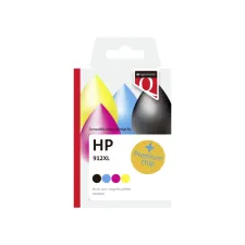 Inktcartridge Quantore alternatief tbv Hp 912XL 3YP34AE hc zw+3 kl