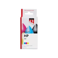 Inktcartridge Quantore alternatief tbv HP C8766EE 343 kleur