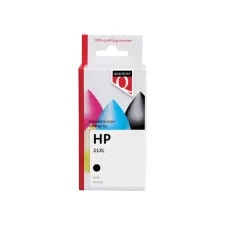 Inktcartridge Quantore alternatief tbv HP C9351A 21XL zwart