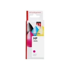 Inktcartridge Quantore alternatief tbv HP CB324A 364XL rood
