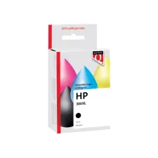 Inktcartridge Quantore alternatief tbv HP CC641EE 300XL zwart