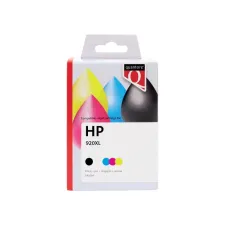 Inktcartridge Quantore alternatief tbv HP CH081AE 920XL zwart + 3 kleuren
