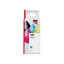 Inktcartridge Quantore alternatief tbv HP CN046AE 951XL blauw