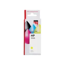 Inktcartridge Quantore alternatief tbv HP CN048AE 951XL geel