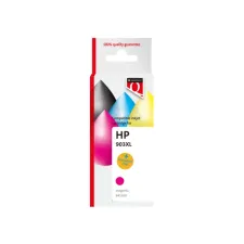 Inktcartridge Quantore alternatief tbv HP T6M07AE 903XL rood HC