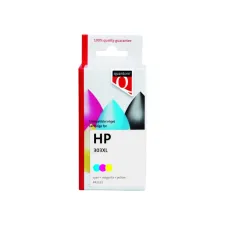 Inktcartridge Quantore alternatief tbv HP T6N03AE 303XL kleur HC