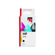 Inktcartridge Quantore alternatief tbv HP T6N04AE 303XL zwart HC