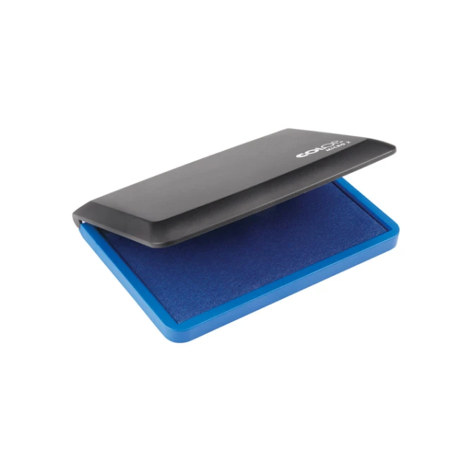 Inktkussen Colop Micro 2 110x70mm blauw