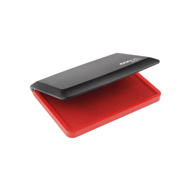 Inktkussen Colop Micro 2 110x70mm rood