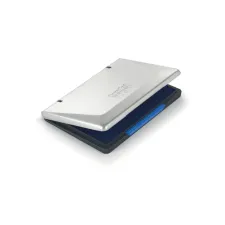 Inktkussen Trodat metaal 9052M 110x70mm blauw Inktkussen Trodat metaal 9052M 110x70mm blauw