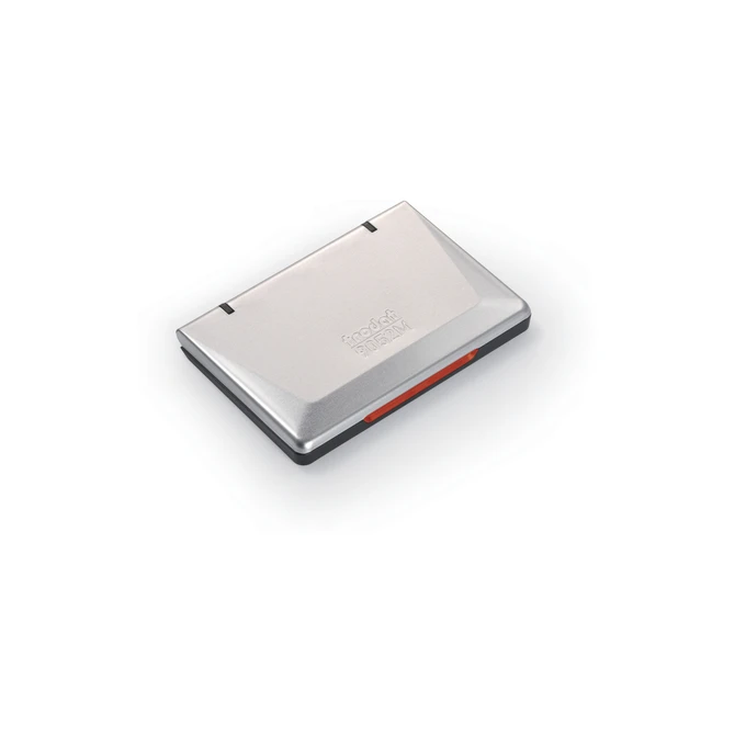 Inktkussen Trodat metaal 9052M 110x70mm rood