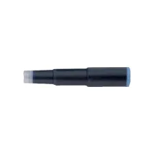Inktpatroon Cross blauw/zwart Inktpatroon Cross blauw/zwart