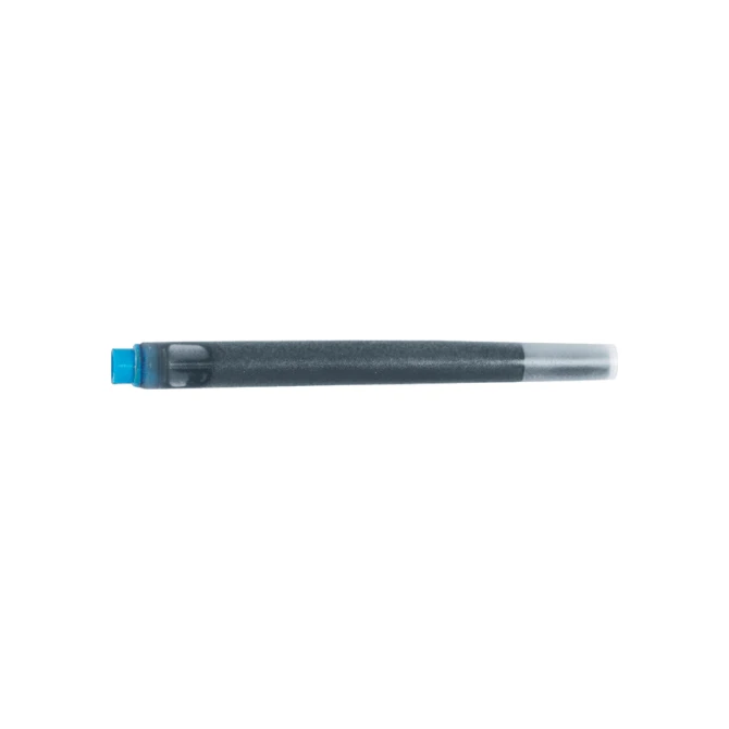 Inktpatroon Parker Quink permanent blauw pak à 5 stuks