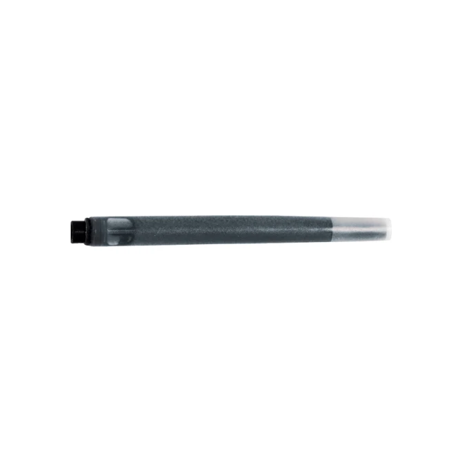 Inktpatroon Parker Quink permanent zwart pak à 5 stuks