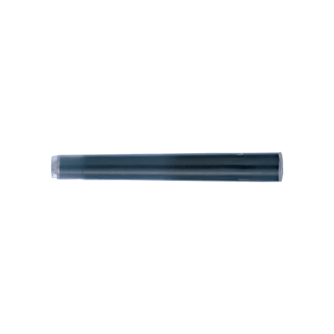 Inktpatroon Pentel voor pocketbrush FP10 zwart 4 stuks